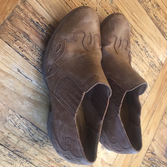 Adorable Born Booties Ankle Boots Leather 8.5 40 - Picture 2 of 4